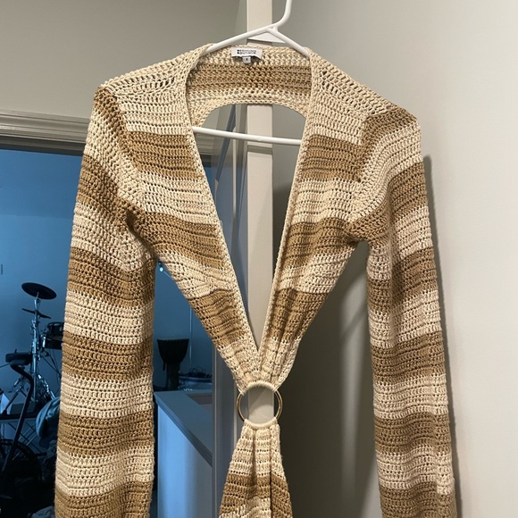 Beginning Boutique crochet dress - Picture 3 of 4